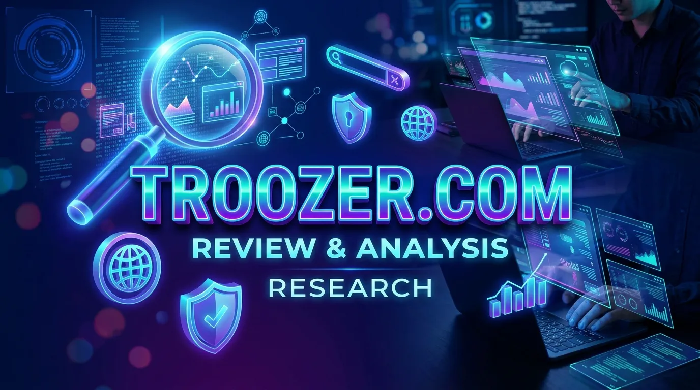 Troozer com